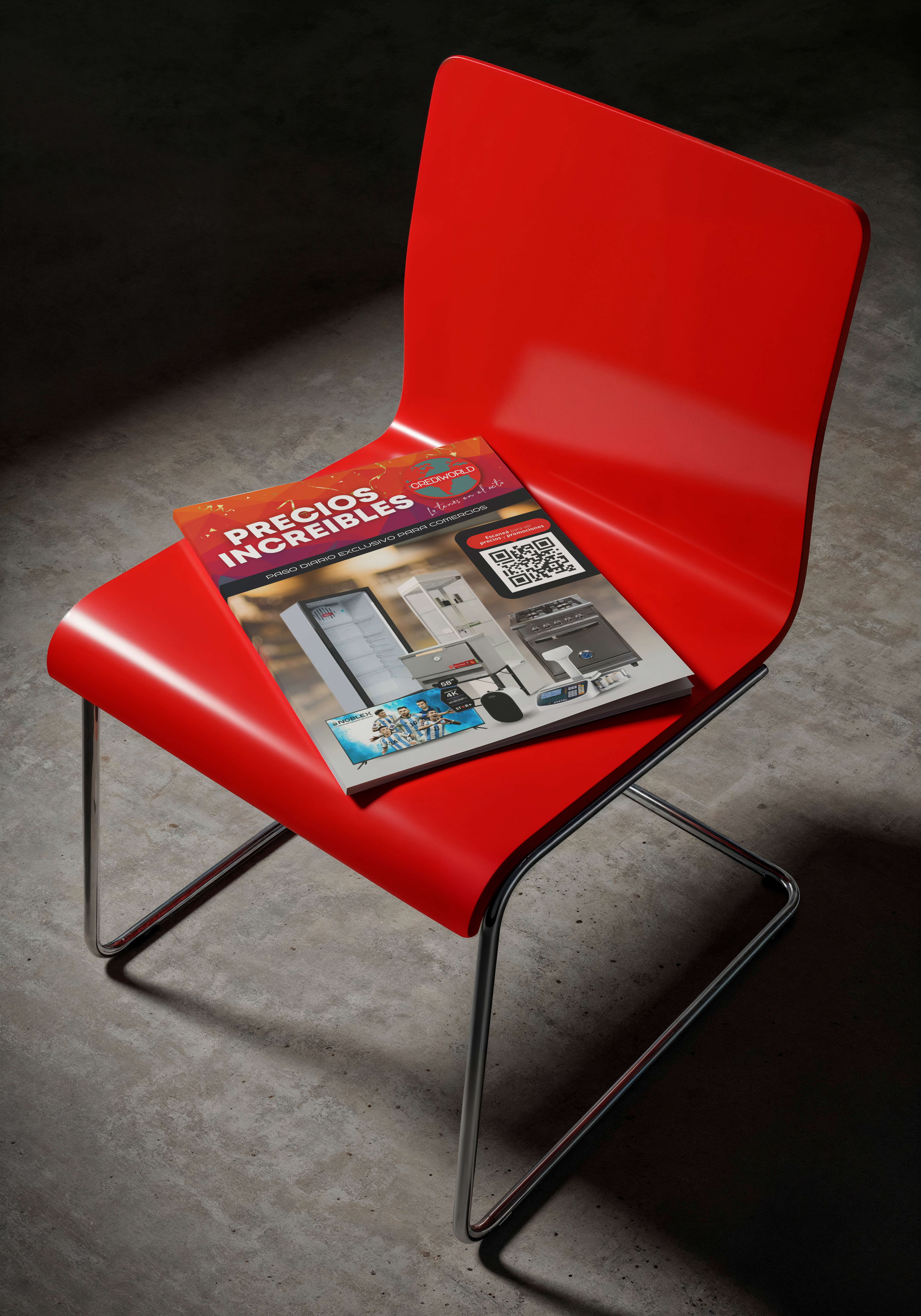 Diseño de Catálogos & Revistas de Producto